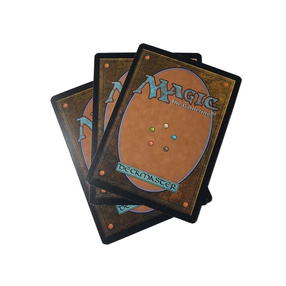 Magic The Gathering Arashin Cleric Card Lot x4 Creature Human Cleric 5/185 Game - Picture 4 of 4